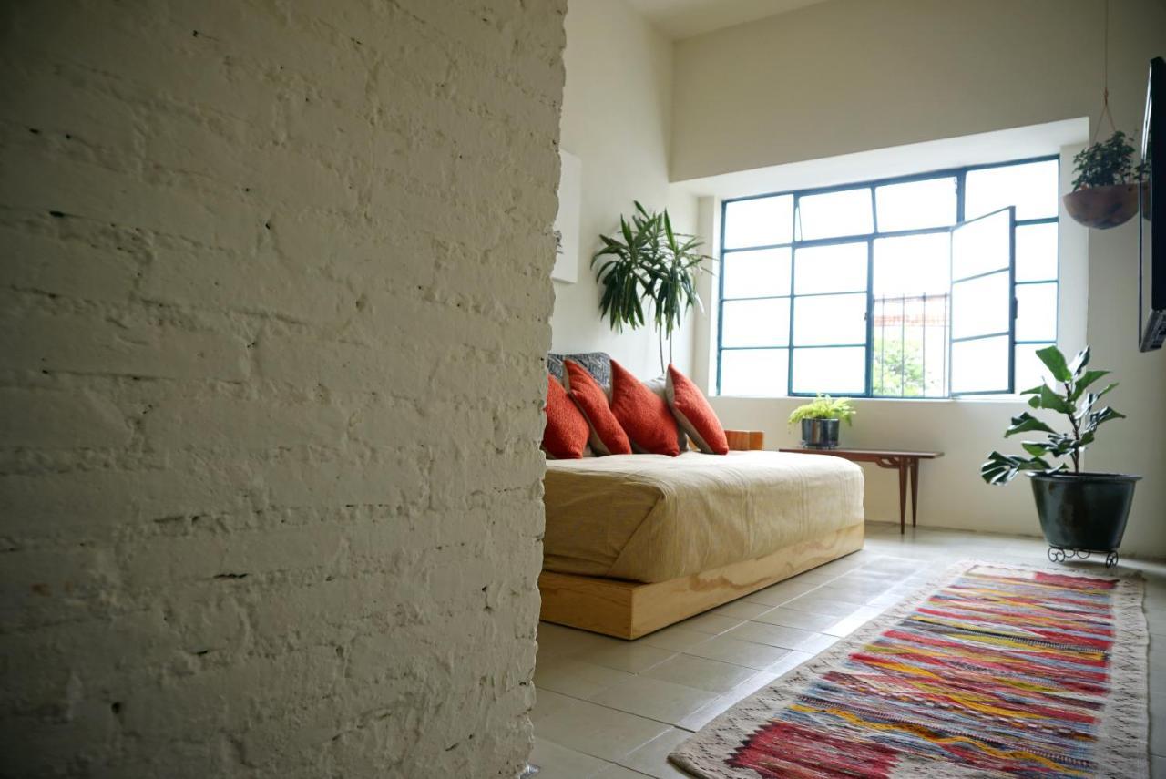 Casa Morelos By Barrio Mexico Guadalajara Exterior photo