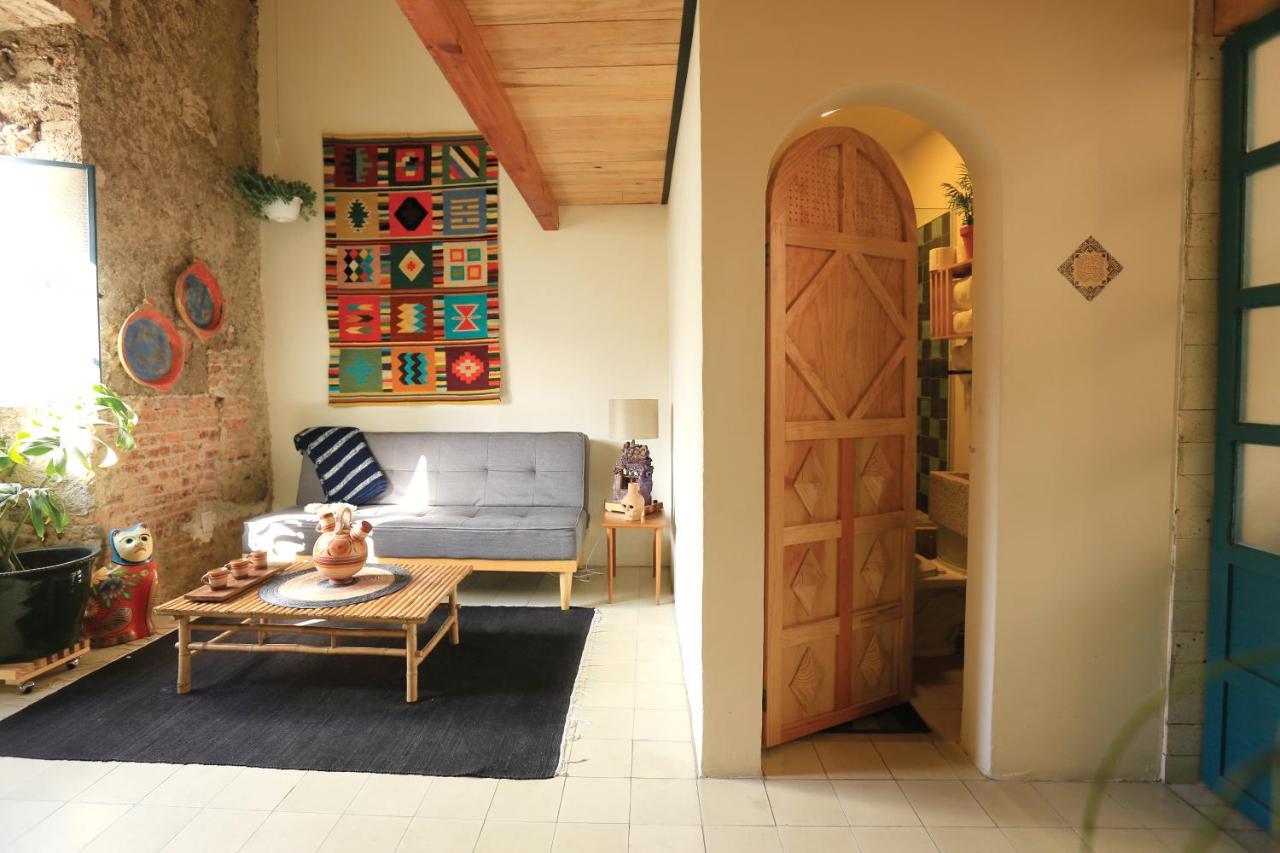 Casa Morelos By Barrio Mexico Guadalajara Exterior photo