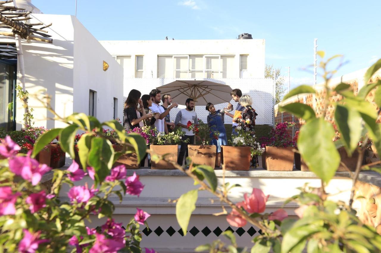 Casa Morelos By Barrio Mexico Guadalajara Exterior photo