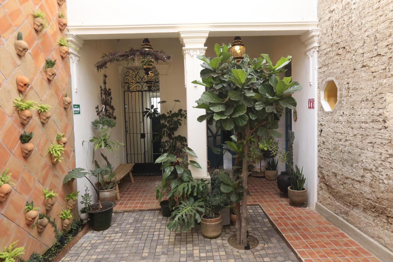 Casa Morelos By Barrio Mexico Guadalajara Exterior photo